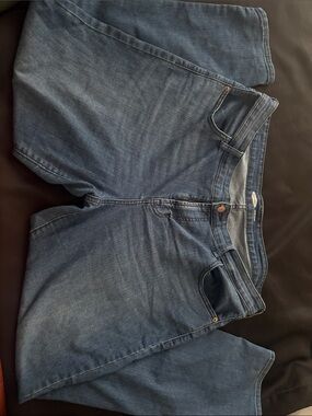 Old Navy Blue Denim Women Jeans